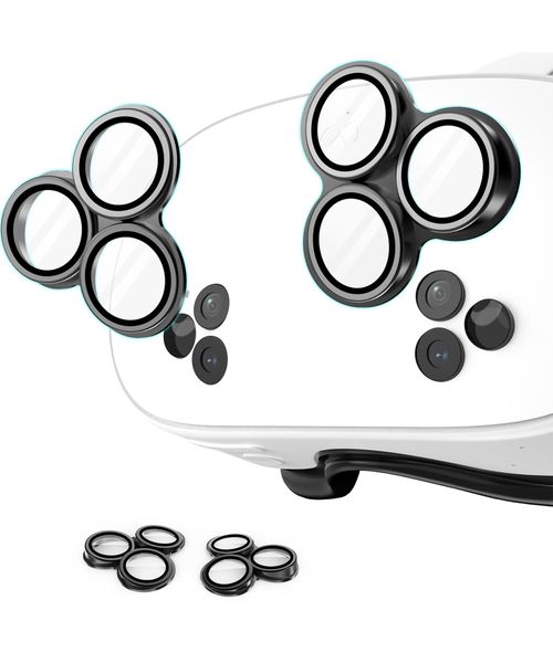 Camera Lens Protector Film for Meta/Oculus Quest 3s