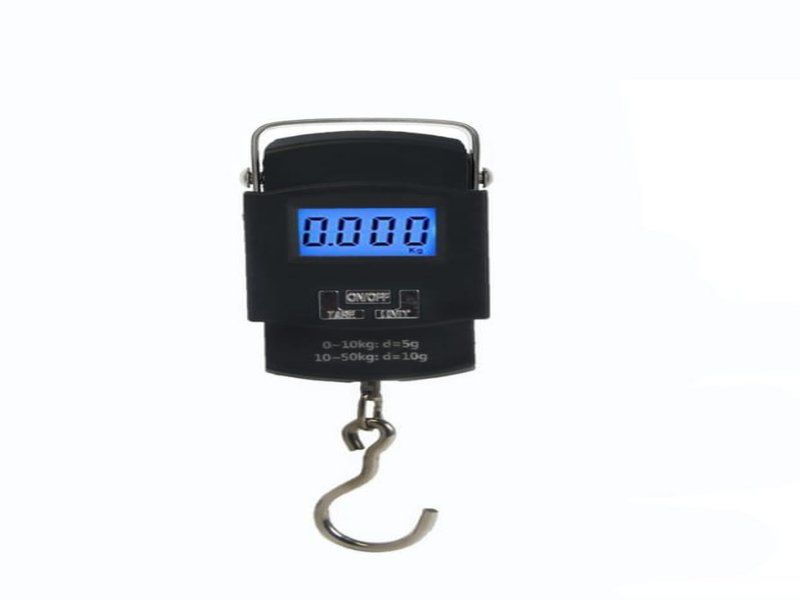 Portable Digital Luggage Scale