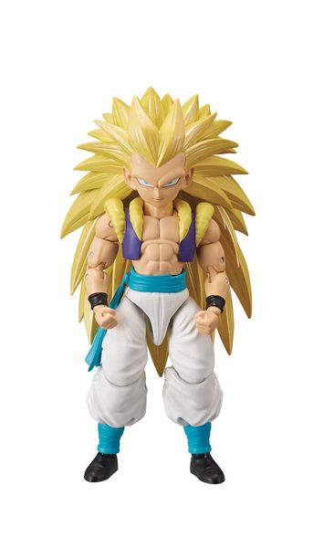 Dragon Ball Super Dragon Stars SS 3 Gotenks 6.5inch Figure