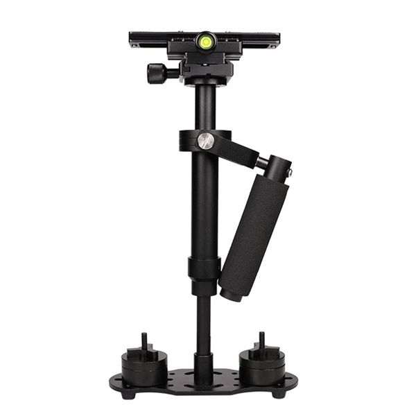 Camera Stabilizer Single Hand Handheld Stabilizer for Smartphones Camera