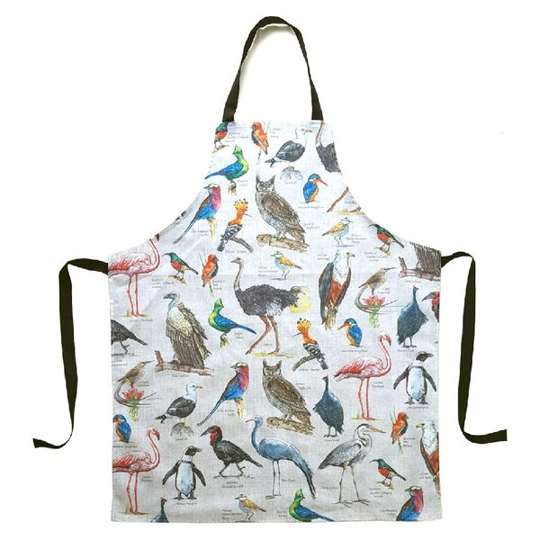 Birds of South Africa Animal Apron 80x66cm