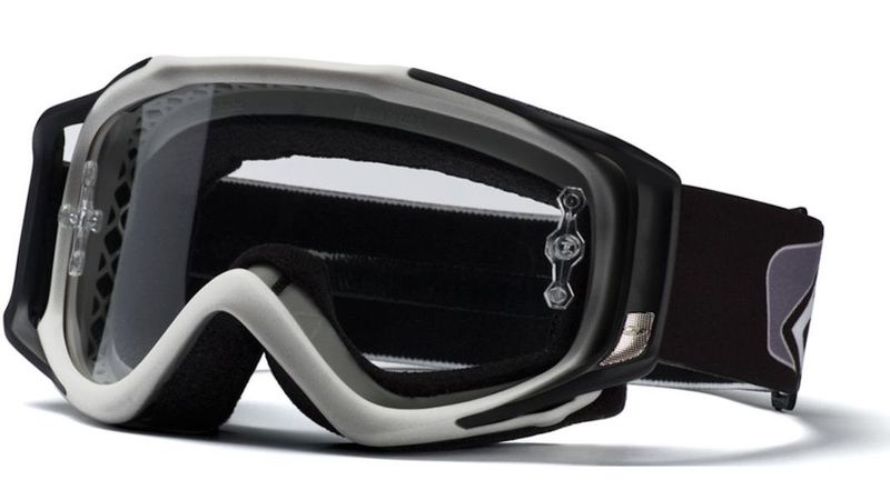 Smith Fuel V.2 Silver Goggle image