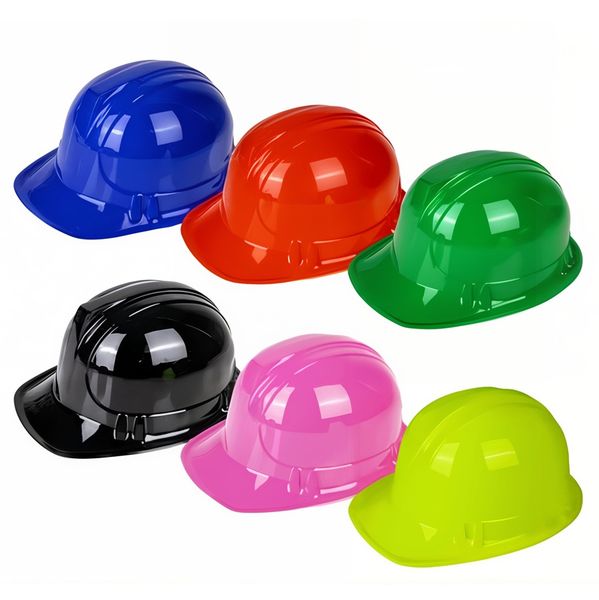 Kids Party: Dress Up Soft Construction/Fireman Hat (6 Piece)