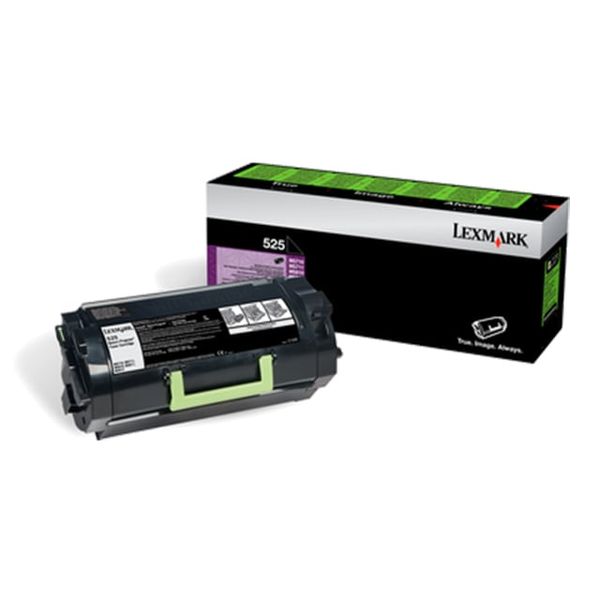 Lexmark 525 Return Program Toner Cartridge