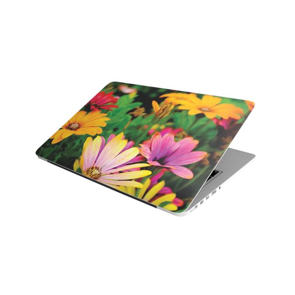 Laptop Skin/Sticker - Flowers