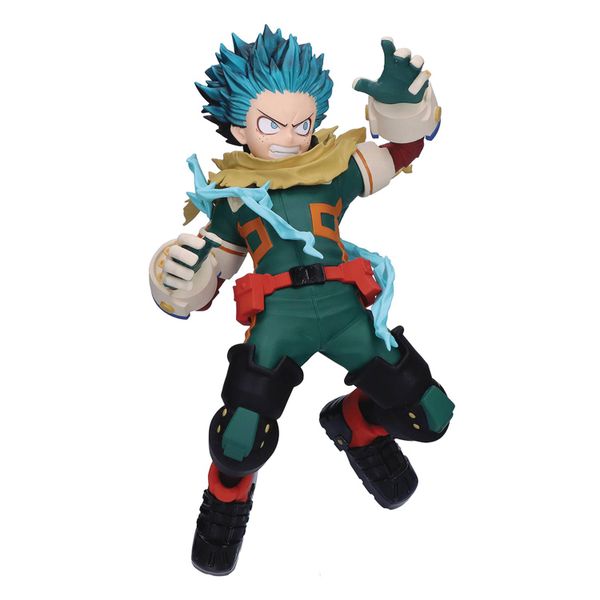 Izuku Midoriya My Hero Academia The Amazing Heroes Plus Figure