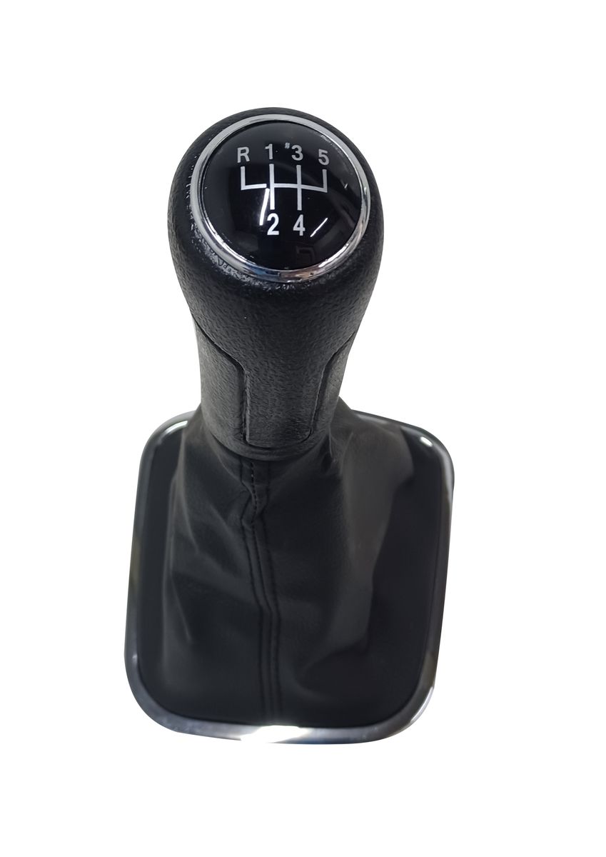 5 Speed Gear Knob/Shift + Gear Cover for VW Polo 6/VW Polo 7 Shop