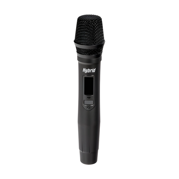 Hybrid U-SV MK3 Handheld Wireless Microphone System - UHF Variable Channel