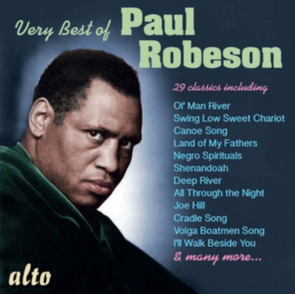 Very Best of Paul Robeson (CD / Album)