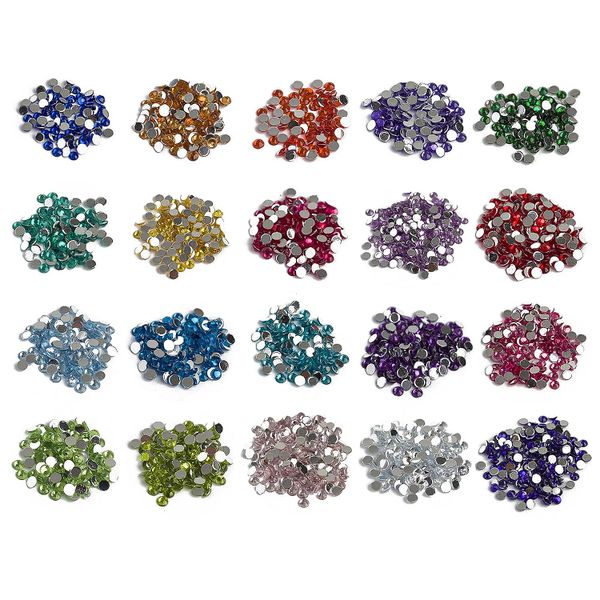 20 000 Bedazzling Rhinestone Diamond DIY Bead Kit