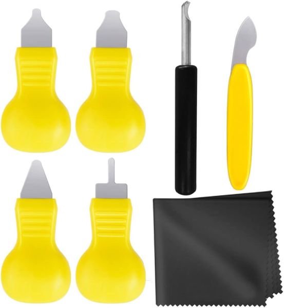 7PCS Watch Back Remover Tools for Watch Repair