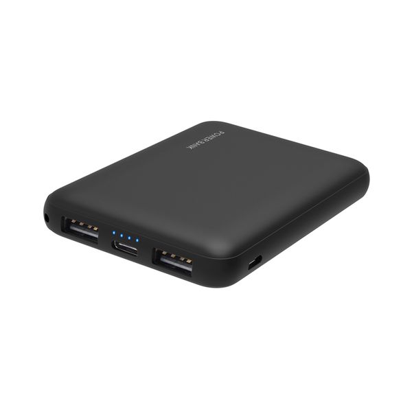 T-Power Power Bank 5000 Mah - Black