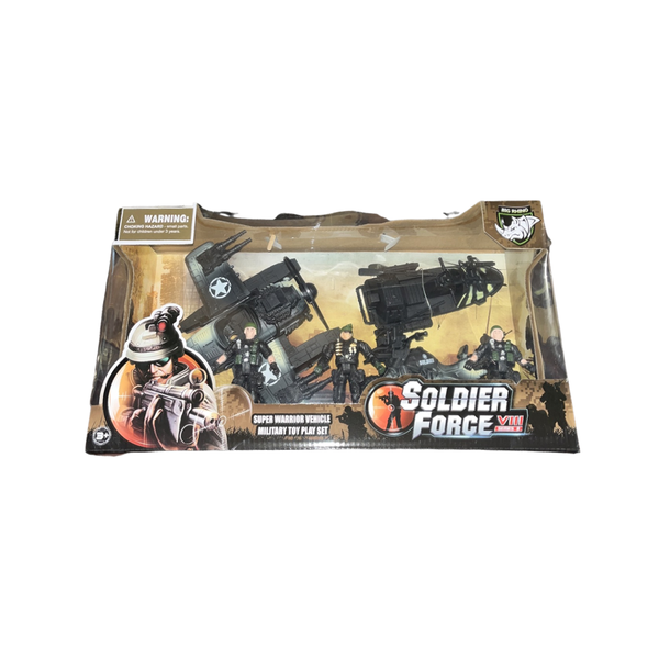 Soldier Force Series 8