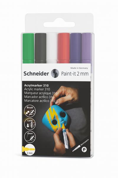 schneider Acrylic Marker 310