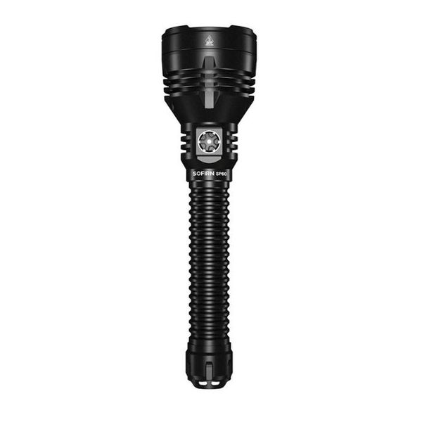 Sofirn SP60 6800 Lumen 915m Throw Rechargeable Flashlight