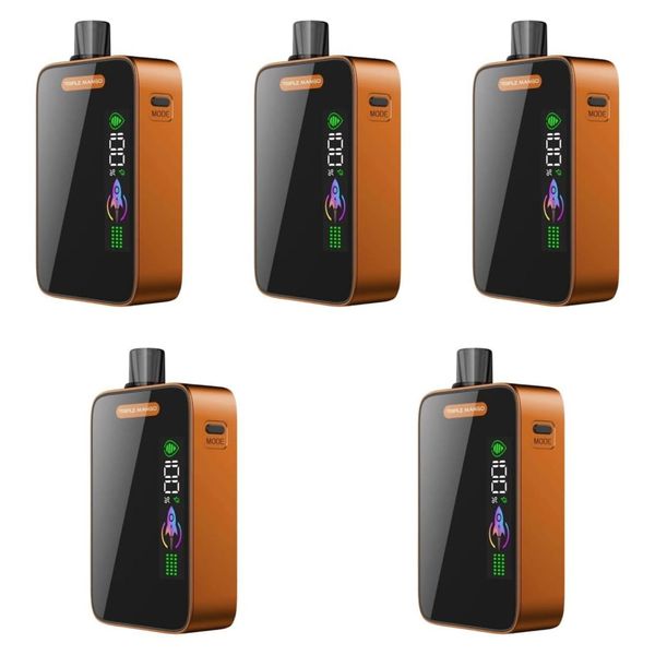 Triple Mango (Pack Of 5 image