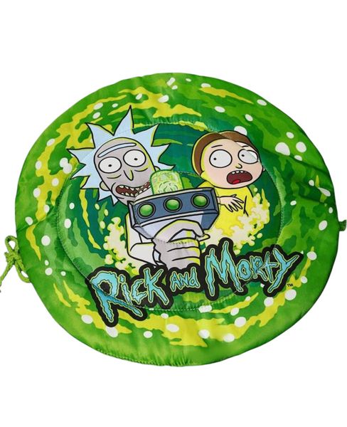 Rick and Morty Pet Sleeping Mat - Soft Non-Slip Resting Mat for Dogs &amp; Cats