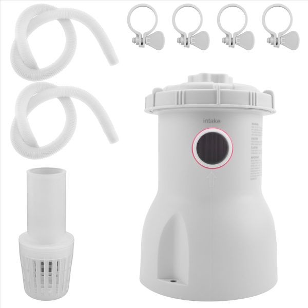 Inflatable Pool Filter Pump Electric Water Pump for Swimming Pool,Pool Clea