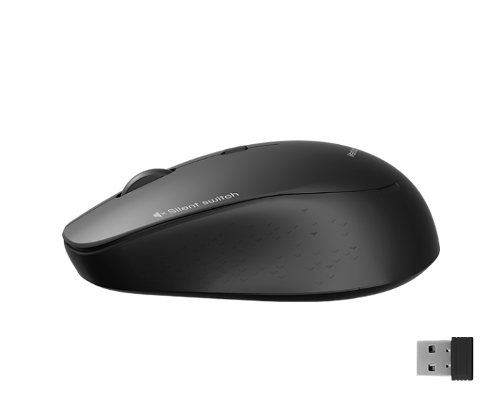 Meetion Silent 2.4GHz Wireless Mouse