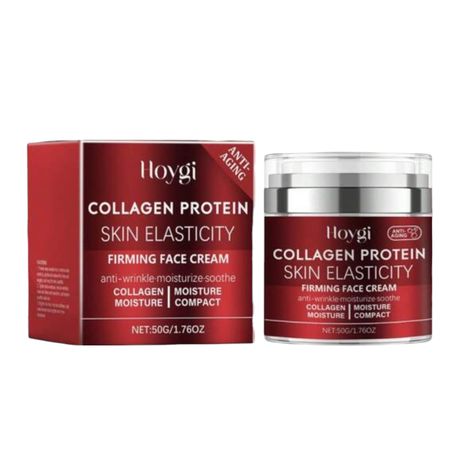 Collagen Anti-Wrinkle Essence Cream Firming Anti-Aging Moisturizing Cream Image