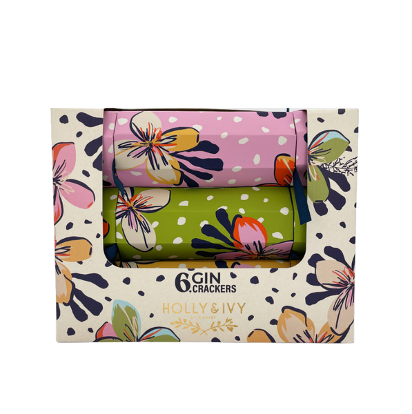 Gin Christmas Crackers