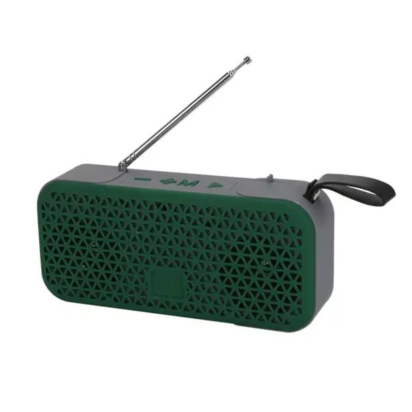 Solar Bluetooth Speaker in Stylish Colors