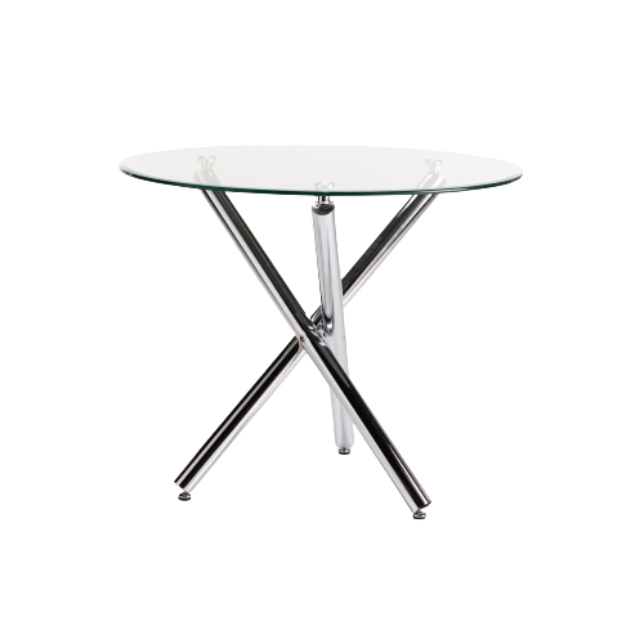 Round Dining Table Diva Glass Shop Today. Get it Tomorrow!