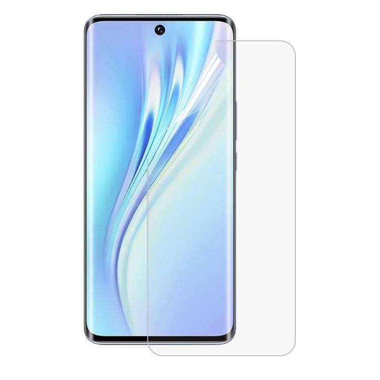 BROTECT  2 Stuks  Antireflecterende Beschermfolie Voor Honor 400 Lite Anti Glare Screen Protector Mat Ontspiegelend 2128140818