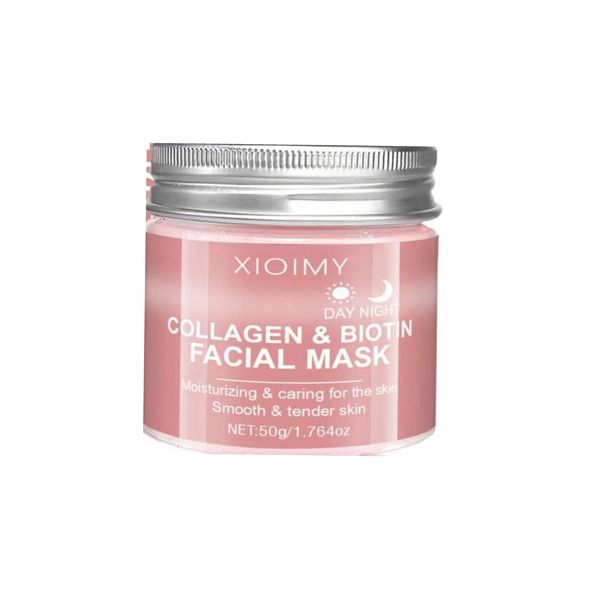 Collagen and Biotin Facial Mask
