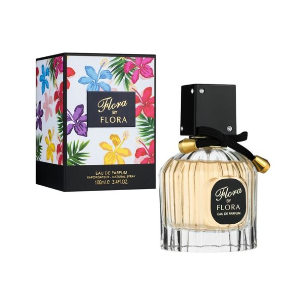 Fragrance World Flora By Flora EDP 100ml For Women