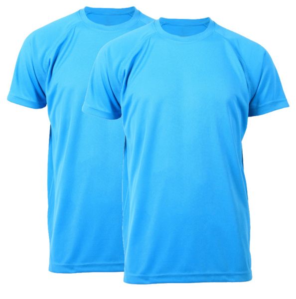 Shirt - Turquoise (2 Pack image