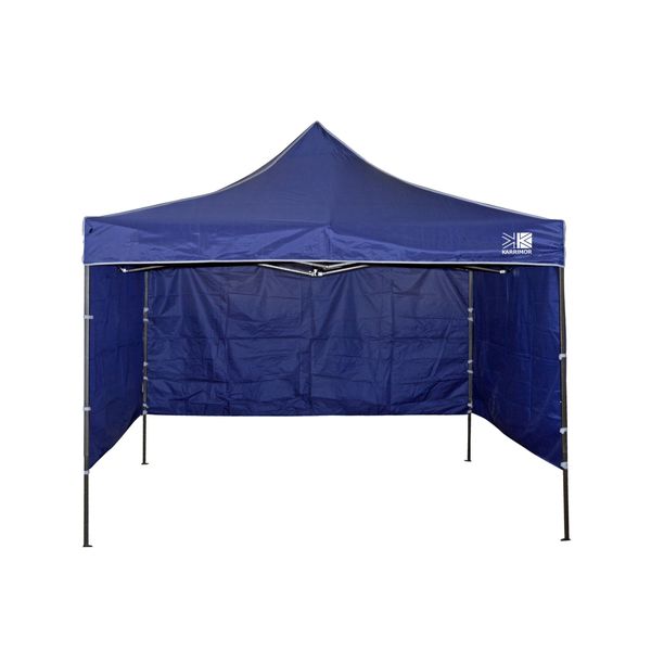 Karrimor Premium Pop Up Gazebo - 3m x 3m