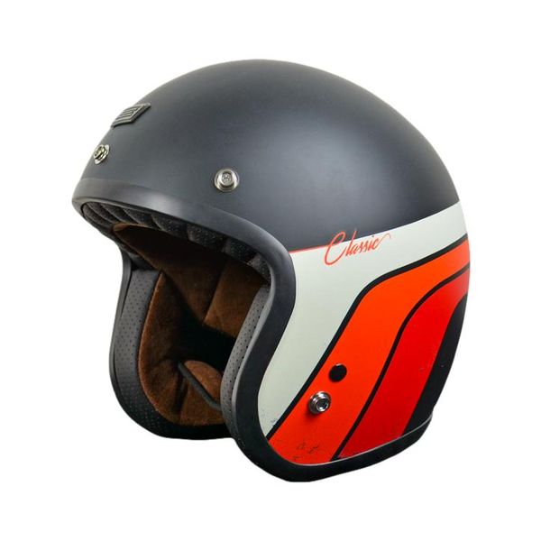 Origine Primo Classic Matt Black Helmet