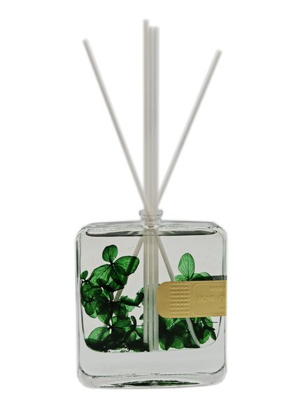 Three Leaf Clover Aroma Story Natural Fragrance Diffuser With Fiber Rods