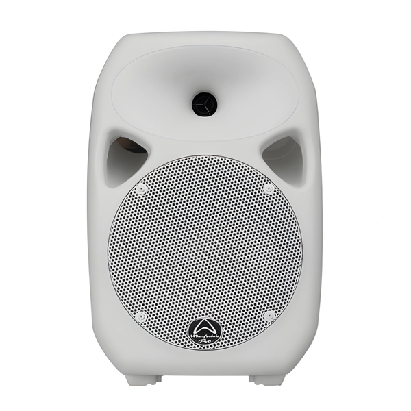 Wharfedale Titan 8A MkII 8" Active PA Speaker - White