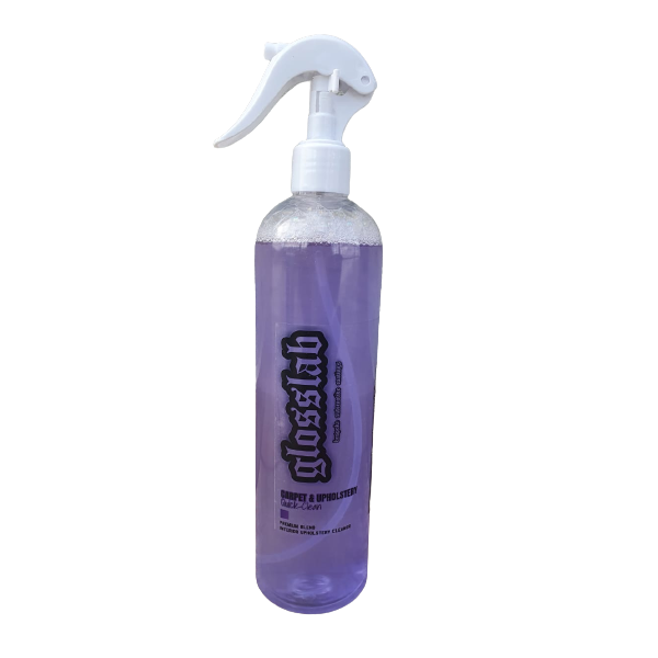 Glosslab Carpet and Upholstery Quick Clean 500ml Buy Online in