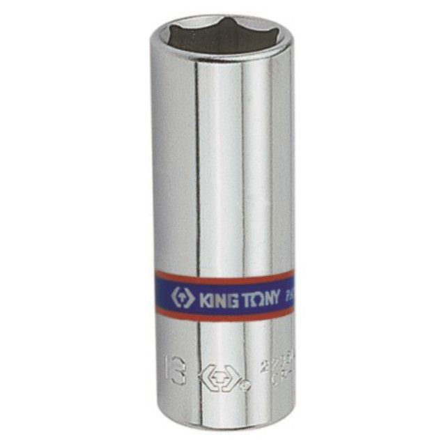 King Tony Socket Deep 1/4" X 4.5mm 6P 5 Pack Buy Online in South