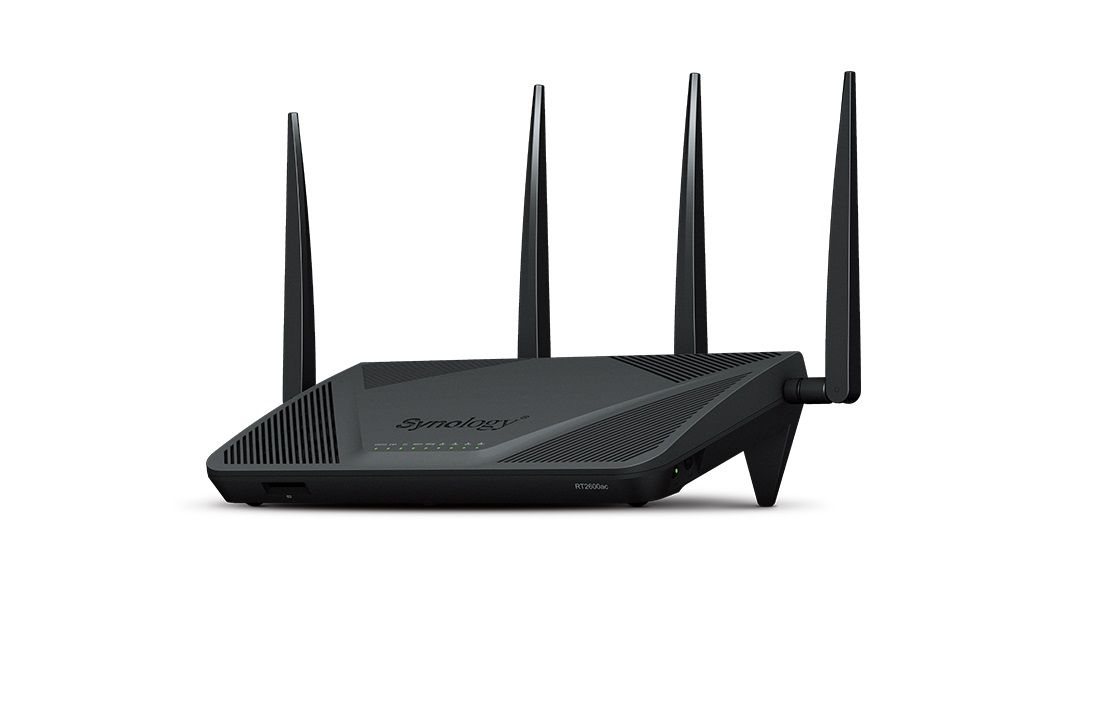 Synology RT2600ac Wi-Fi Router Buy Online in South Africa