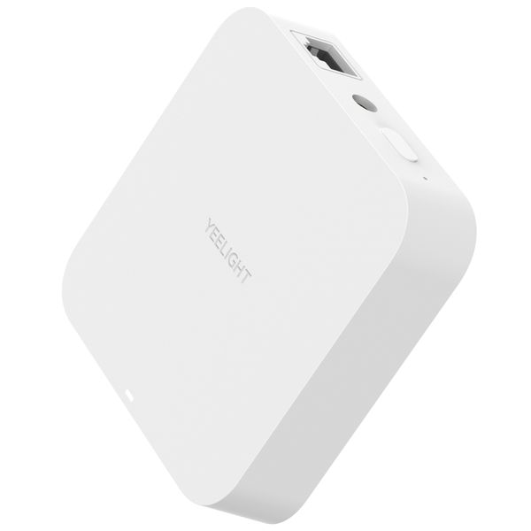 Yeelight Gateway (BLE Mesh) HUB - Apple HomeKit, Xiaomi MiHome, Smart Home