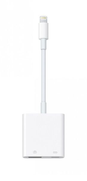 Lightning To USB 3 Camera Adapter For iPod/iPhone/iPad