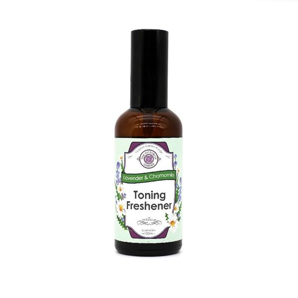 The Victorian Garden - Lavender &amp; Chamomile Toning Freshener