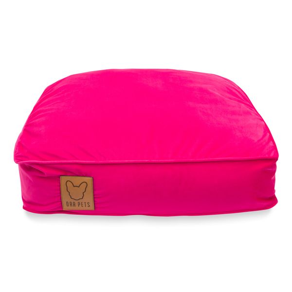 Nap Station - Velvet Raspberry Pink