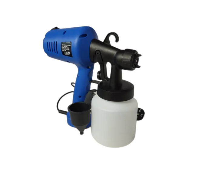 Eliminate To Killa Posion Spray Gun