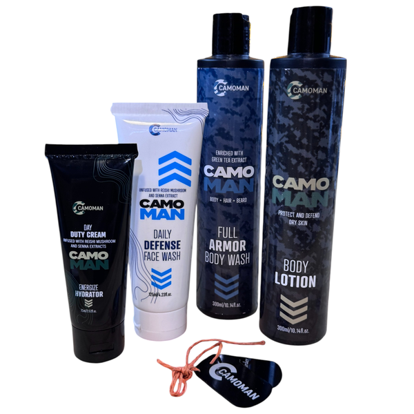 CamoMan Starter Kit - Set