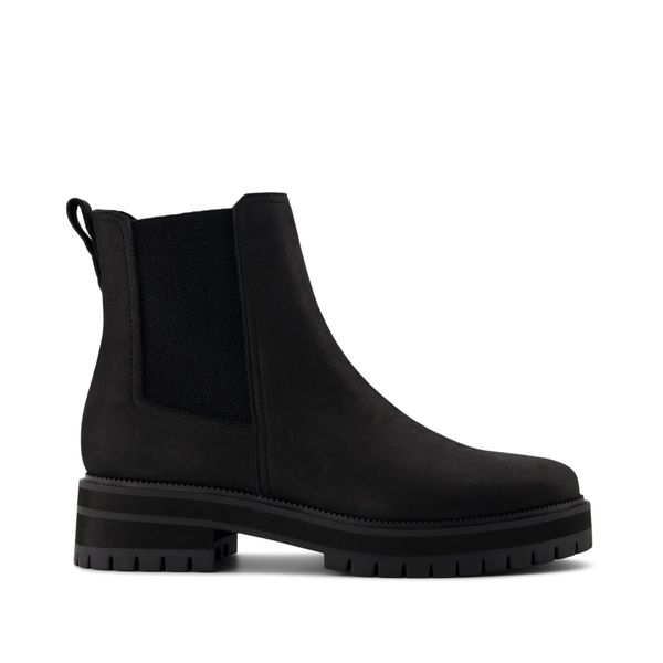 TOMS Bennet Boot All Black