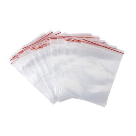 Reclosable Ziplock Bags