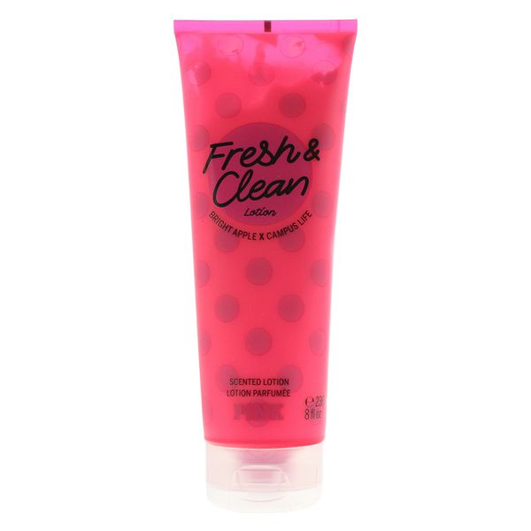 Victoria's Secret Pink Fresh &amp; Clean Body Lotion 236ml (Parallel Import)