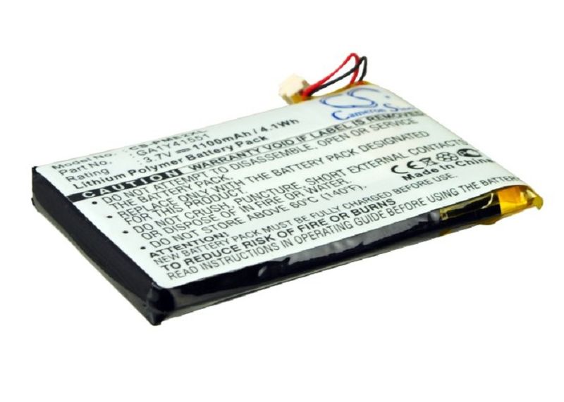 PALM Tungsten E2 replacement battery
