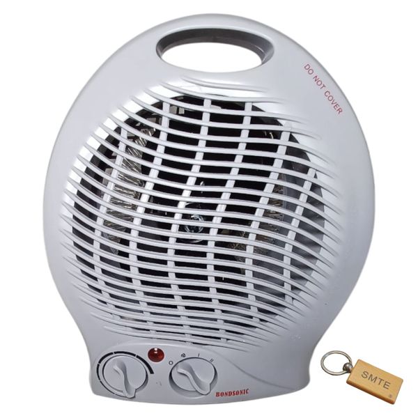 The Ultimate Fan Heater for Cozy Comfort nsb-l100 sk-1.1+Smte keyring