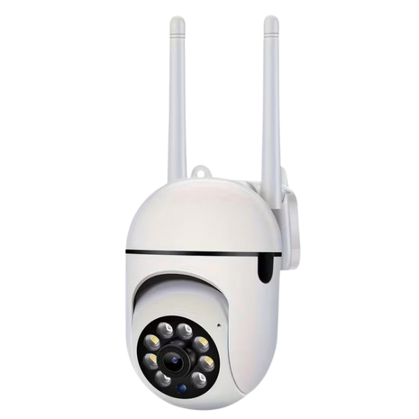 Wireless Wifi 1080P Full HD Colour &amp; Night Vision Security Camera